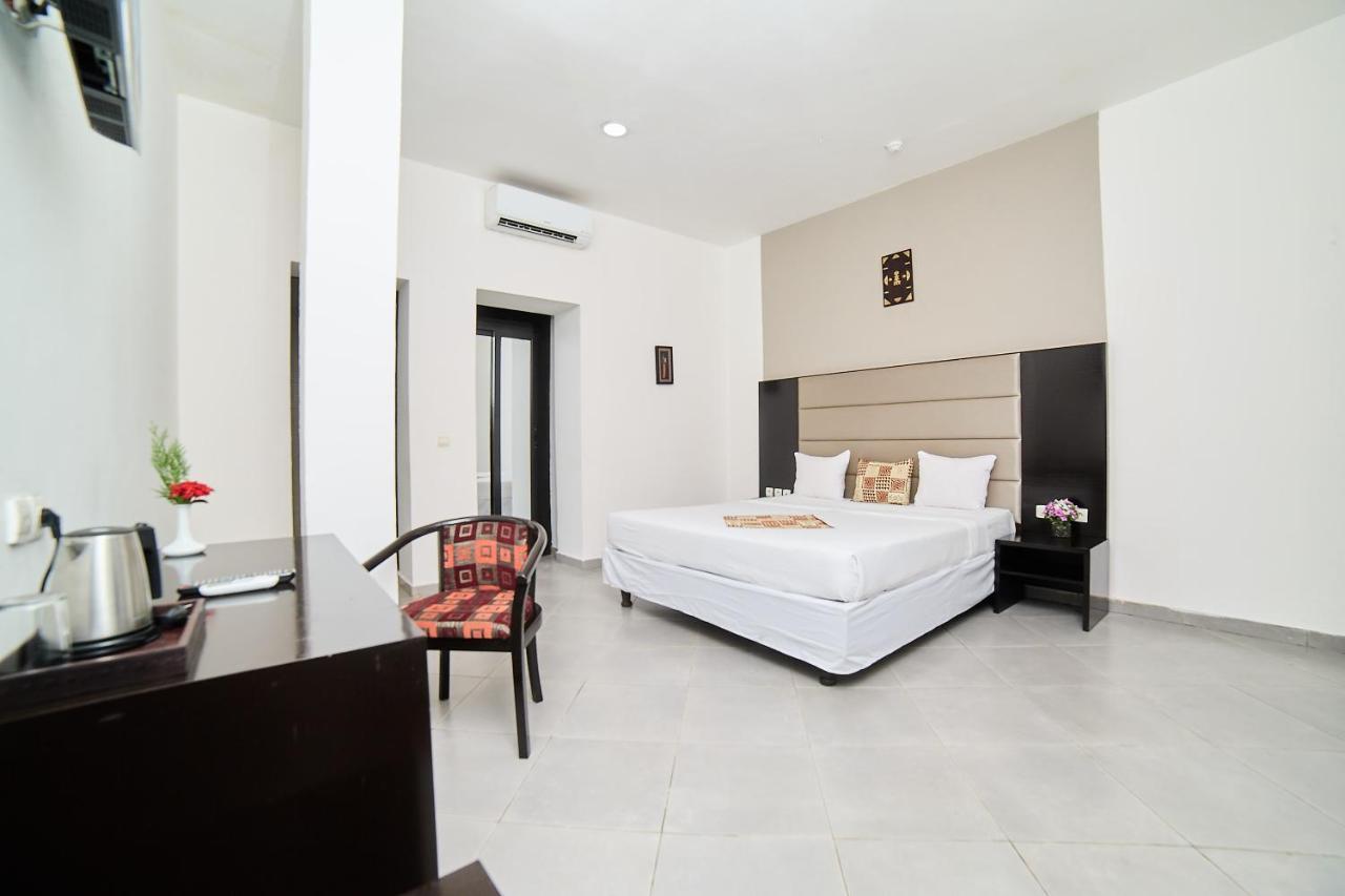 Dunia Hotel Bamako Centre Exterior photo